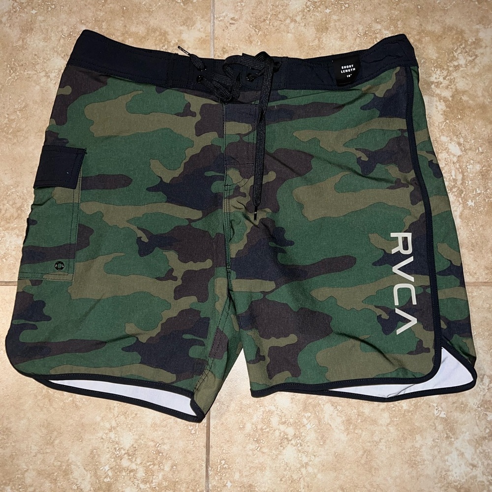 RVCA Board Shorts/Swim Shorts